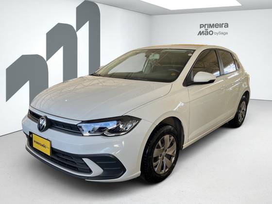 VOLKSWAGEN POLO 1.0 MPI TOTAL FLEX MANUAL