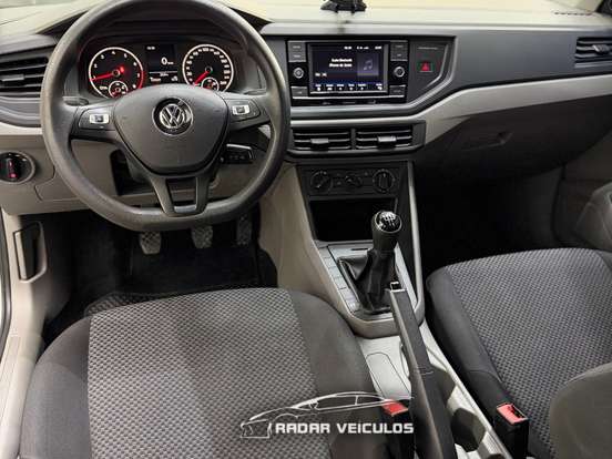 VOLKSWAGEN-POLO-1.6 MSI TOTAL FLEX MANUAL VOLKSWAGEN-POLO-2018