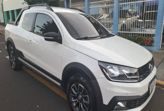 VOLKSWAGEN SAVEIRO 1.6 CROSS CD 16V FLEX 2P MANUAL VOLKSWAGEN SAVEIRO 1.6 CROSS CD 16V FLEX 2P MANUAL