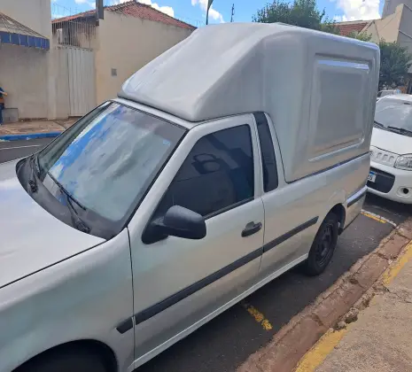VOLKSWAGEN SAVEIRO 1.6 MI CITY CS 8V FLEX 2P MANUAL G.III VOLKSWAGEN SAVEIRO 1.6 MI CITY CS 8V FLEX 2P MANUAL G.III