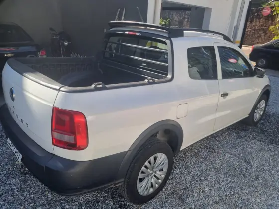 VOLKSWAGEN SAVEIRO 1.6 MSI ROBUST CD 16V FLEX 2P MANUAL VOLKSWAGEN SAVEIRO 1.6 MSI ROBUST CD 16V FLEX 2P MANUAL