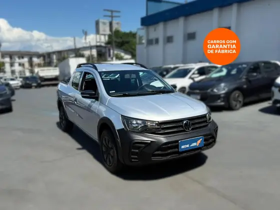 VOLKSWAGEN SAVEIRO 1.6 MSI ROBUST CD 16V FLEX 2P MANUAL VOLKSWAGEN SAVEIRO 1.6 MSI ROBUST CD 16V FLEX 2P MANUAL