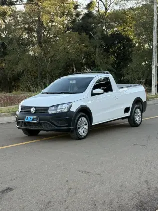 VOLKSWAGEN SAVEIRO 1.6 MSI ROBUST CS 16V FLEX 2P MANUAL