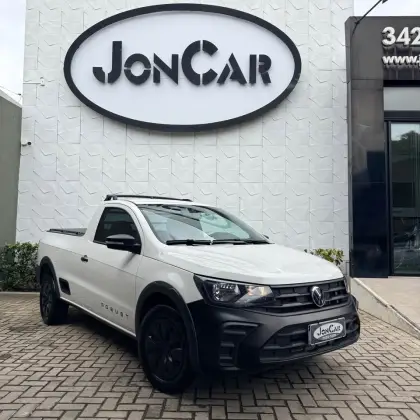 VOLKSWAGEN SAVEIRO 1.6 MSI ROBUST CS 16V FLEX 2P MANUAL VOLKSWAGEN SAVEIRO 1.6 MSI ROBUST CS 16V FLEX 2P MANUAL
