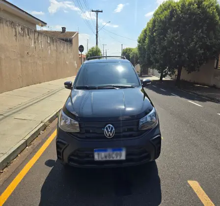 VOLKSWAGEN SAVEIRO 1.6 MSI ROBUST CS 16V FLEX 2P MANUAL VOLKSWAGEN SAVEIRO 1.6 MSI ROBUST CS 16V FLEX 2P MANUAL