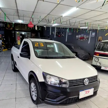 VOLKSWAGEN SAVEIRO 1.6 MSI ROBUST CS 16V FLEX 2P MANUAL VOLKSWAGEN SAVEIRO 1.6 MSI ROBUST CS 16V FLEX 2P MANUAL