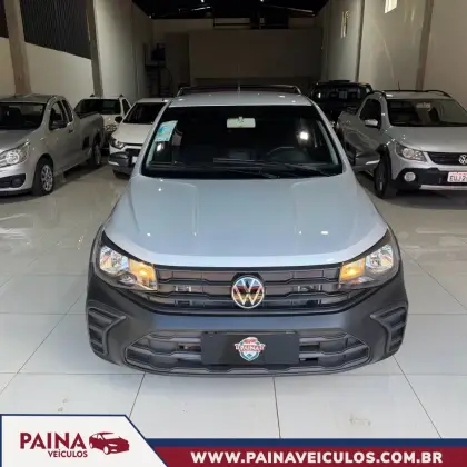 VOLKSWAGEN SAVEIRO 1.6 MSI ROBUST CS 16V FLEX 2P MANUAL