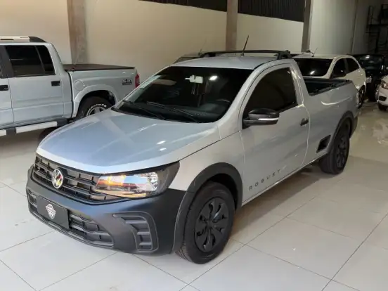 VOLKSWAGEN-SAVEIRO-1.6 MSI ROBUST CS 16V FLEX 2P MANUAL VOLKSWAGEN-SAVEIRO-2025