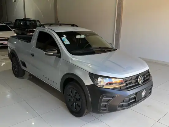 VOLKSWAGEN-SAVEIRO-1.6 MSI ROBUST CS 16V FLEX 2P MANUAL VOLKSWAGEN-SAVEIRO-2025