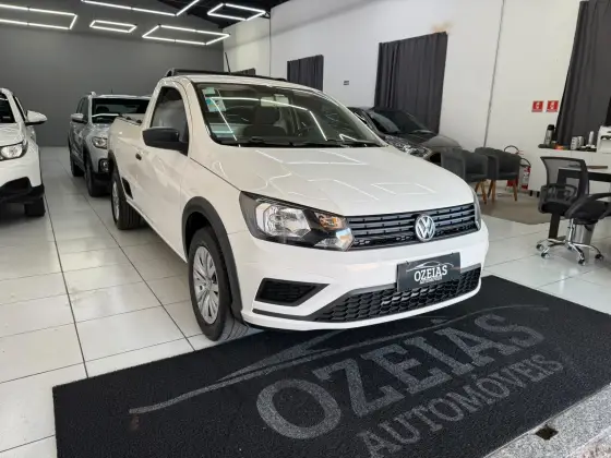 VOLKSWAGEN SAVEIRO 1.6 MSI ROBUST CS 16V FLEX 2P MANUAL