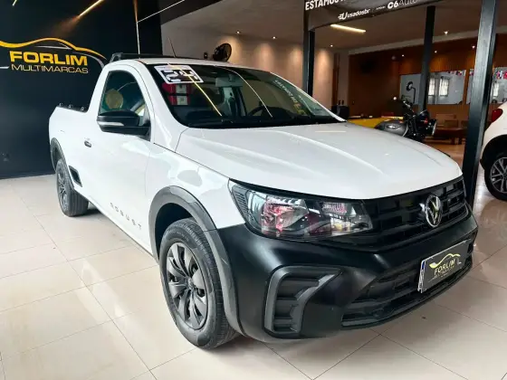VOLKSWAGEN SAVEIRO 1.6 MSI ROBUST CS 16V FLEX 2P MANUAL VOLKSWAGEN SAVEIRO 1.6 MSI ROBUST CS 16V FLEX 2P MANUAL