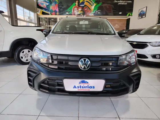 VOLKSWAGEN SAVEIRO 1.6 MSI ROBUST CS 16V FLEX 2P MANUAL VOLKSWAGEN SAVEIRO 1.6 MSI ROBUST CS 16V FLEX 2P MANUAL