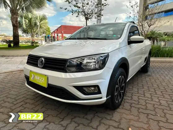VOLKSWAGEN SAVEIRO 1.6 MSI ROBUST CS 16V FLEX 2P MANUAL VOLKSWAGEN SAVEIRO 1.6 MSI ROBUST CS 16V FLEX 2P MANUAL