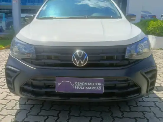 VOLKSWAGEN-SAVEIRO-1.6 MSI ROBUST CS 16V FLEX 2P MANUAL VOLKSWAGEN-SAVEIRO-2023