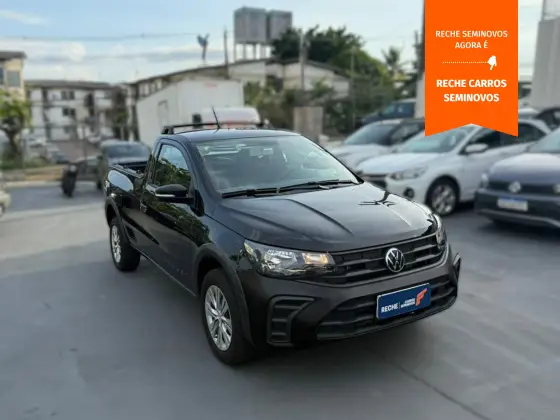 VOLKSWAGEN SAVEIRO 1.6 MSI ROBUST CS 16V FLEX 2P MANUAL VOLKSWAGEN SAVEIRO 1.6 MSI ROBUST CS 16V FLEX 2P MANUAL