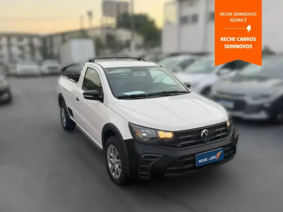 VOLKSWAGEN SAVEIRO 1.6 MSI ROBUST CS 16V FLEX 2P MANUAL VOLKSWAGEN SAVEIRO 1.6 MSI ROBUST CS 16V FLEX 2P MANUAL