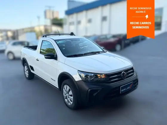 VOLKSWAGEN SAVEIRO 1.6 MSI ROBUST CS 16V FLEX 2P MANUAL VOLKSWAGEN SAVEIRO 1.6 MSI ROBUST CS 16V FLEX 2P MANUAL