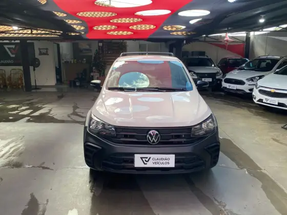VOLKSWAGEN SAVEIRO 1.6 MSI ROBUST CS 16V FLEX 2P MANUAL VOLKSWAGEN SAVEIRO 1.6 MSI ROBUST CS 16V FLEX 2P MANUAL