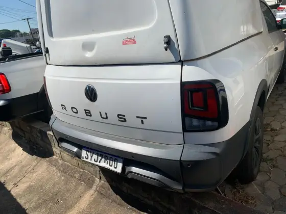 VOLKSWAGEN SAVEIRO 1.6 MSI ROBUST CS 16V FLEX 2P MANUAL VOLKSWAGEN SAVEIRO 1.6 MSI ROBUST CS 16V FLEX 2P MANUAL