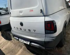 VOLKSWAGEN SAVEIRO 1.6 MSI ROBUST CS 16V FLEX 2P MANUAL VOLKSWAGEN SAVEIRO 1.6 MSI ROBUST CS 16V FLEX 2P MANUAL