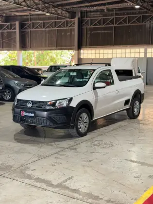 VOLKSWAGEN SAVEIRO 1.6 MSI ROBUST CS 8V FLEX 2P MANUAL VOLKSWAGEN SAVEIRO 1.6 MSI ROBUST CS 8V FLEX 2P MANUAL