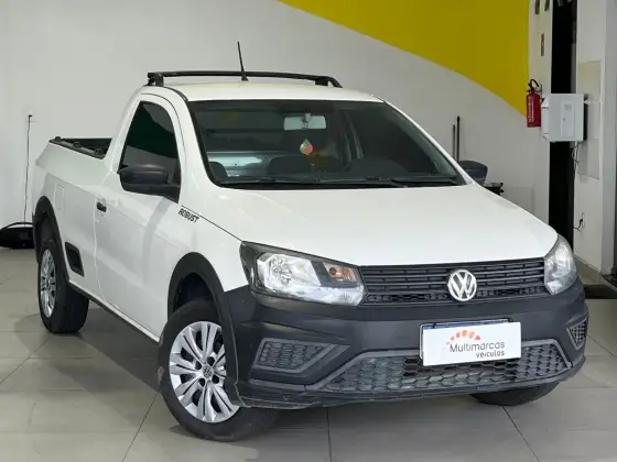 VOLKSWAGEN SAVEIRO 1.6 MSI ROBUST CS 8V FLEX 2P MANUAL VOLKSWAGEN SAVEIRO 1.6 MSI ROBUST CS 8V FLEX 2P MANUAL