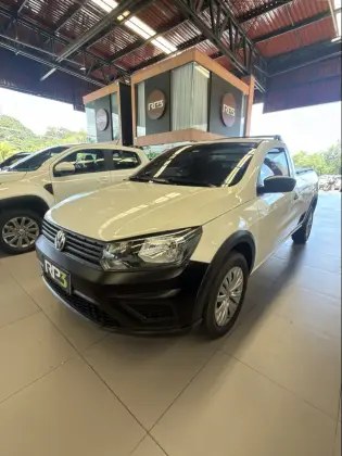 VOLKSWAGEN SAVEIRO 1.6 MSI ROBUST CS 8V FLEX 2P MANUAL VOLKSWAGEN SAVEIRO 1.6 MSI ROBUST CS 8V FLEX 2P MANUAL