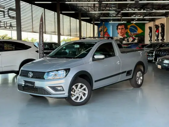 VOLKSWAGEN SAVEIRO 1.6 MSI TRENDLINE CS 16V FLEX 2P MANUAL VOLKSWAGEN SAVEIRO 1.6 MSI TRENDLINE CS 16V FLEX 2P MANUAL