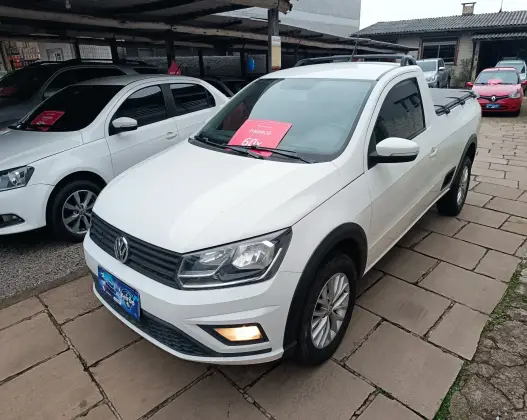 VOLKSWAGEN SAVEIRO 1.6 MSI TRENDLINE CS 8V FLEX 2P MANUAL VOLKSWAGEN SAVEIRO 1.6 MSI TRENDLINE CS 8V FLEX 2P MANUAL