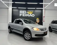 VOLKSWAGEN SAVEIRO 1.6 MI CE 8V FLEX 2P MANUAL G.V VOLKSWAGEN SAVEIRO 1.6 MI CE 8V FLEX 2P MANUAL G.V