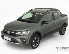 VOLKSWAGEN SAVEIRO 1.6 MSI EXTREME CD 16V FLEX 2P MANUAL VOLKSWAGEN SAVEIRO 1.6 MSI EXTREME CD 16V FLEX 2P MANUAL