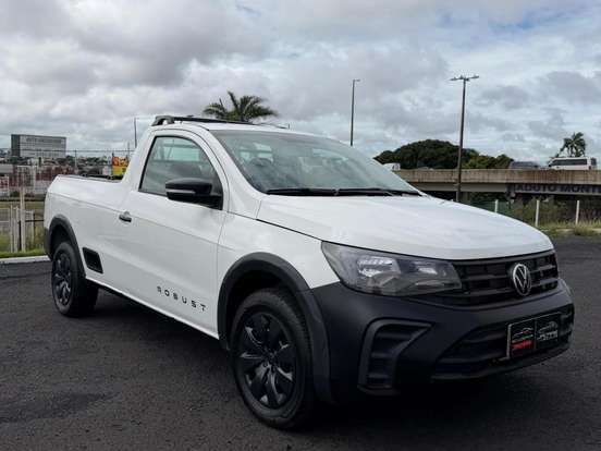 VOLKSWAGEN-SAVEIRO-1.6 MSI ROBUST CD 16V FLEX 2P MANUAL VOLKSWAGEN-SAVEIRO-2024