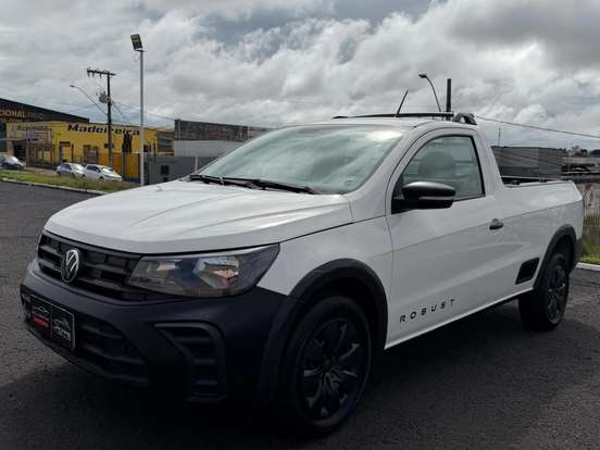 VOLKSWAGEN-SAVEIRO-1.6 MSI ROBUST CD 16V FLEX 2P MANUAL VOLKSWAGEN-SAVEIRO-2024