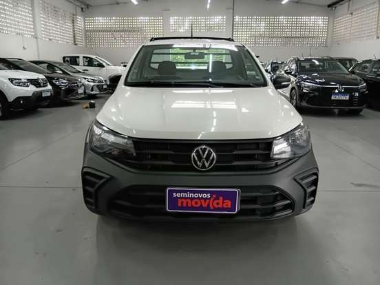 VOLKSWAGEN-SAVEIRO-1.6 MSI ROBUST CS 16V FLEX 2P MANUAL VOLKSWAGEN-SAVEIRO-2024