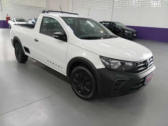 VOLKSWAGEN-SAVEIRO-1.6 MSI ROBUST CS 16V FLEX 2P MANUAL VOLKSWAGEN-SAVEIRO-2024