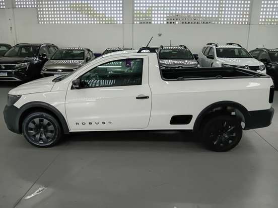 VOLKSWAGEN-SAVEIRO-1.6 MSI ROBUST CS 16V FLEX 2P MANUAL VOLKSWAGEN-SAVEIRO-2024