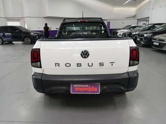 VOLKSWAGEN-SAVEIRO-1.6 MSI ROBUST CS 16V FLEX 2P MANUAL VOLKSWAGEN-SAVEIRO-2024