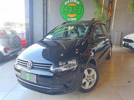 VOLKSWAGEN SPACEFOX 1.6 MI PLUS 8V FLEX 4P MANUAL