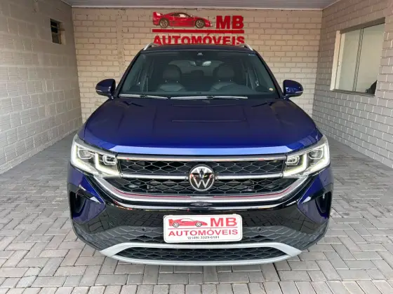 VOLKSWAGEN TAOS 1.4 250 TSI TOTAL FLEX HIGHLINE AUTOMÁTICO VOLKSWAGEN TAOS 1.4 250 TSI TOTAL FLEX HIGHLINE AUTOMÁTICO