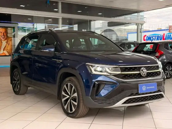 VOLKSWAGEN TAOS 1.4 250 TSI TOTAL FLEX HIGHLINE AUTOMÁTICO
