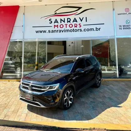 VOLKSWAGEN TAOS 1.4 250 TSI TOTAL FLEX HIGHLINE AUTOMÁTICO VOLKSWAGEN TAOS 1.4 250 TSI TOTAL FLEX HIGHLINE AUTOMÁTICO
