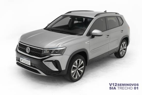 VOLKSWAGEN TAOS 1.4 250 TSI TOTAL FLEX COMFORTLINE AUTOMÁTICO