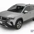 VOLKSWAGEN TAOS 1.4 250 TSI TOTAL FLEX COMFORTLINE AUTOMÁTICO VOLKSWAGEN TAOS 1.4 250 TSI TOTAL FLEX COMFORTLINE AUTOMÁTICO