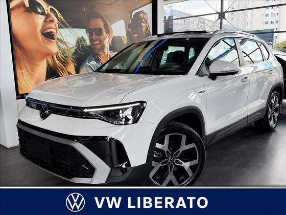 VOLKSWAGEN TAOS 1.4 250 TSI TOTAL FLEX HIGHLINE AUTOMÁTICO