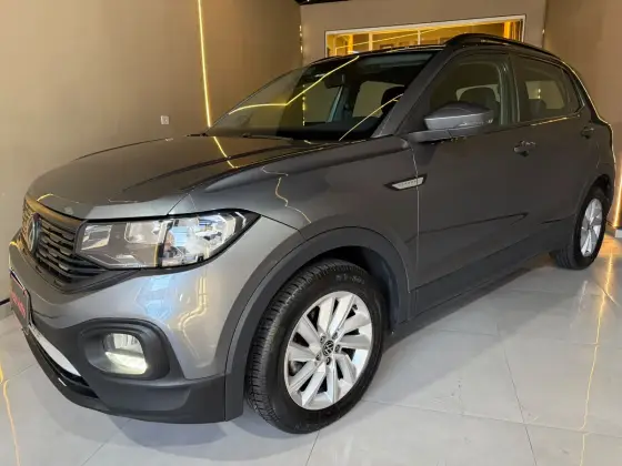 VOLKSWAGEN T-CROSS 1.0 200 TSI TOTAL FLEX AUTOMÁTICO