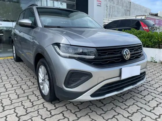VOLKSWAGEN T-CROSS 1.0 200 TSI TOTAL FLEX AUTOMÁTICO VOLKSWAGEN T-CROSS 1.0 200 TSI TOTAL FLEX AUTOMÁTICO