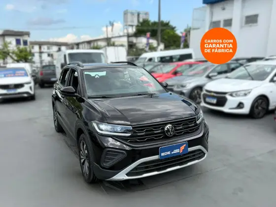 VOLKSWAGEN T-CROSS 1.0 200 TSI TOTAL FLEX AUTOMÁTICO VOLKSWAGEN T-CROSS 1.0 200 TSI TOTAL FLEX AUTOMÁTICO