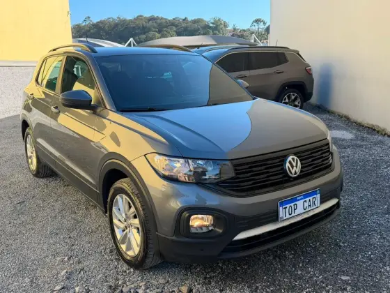 VOLKSWAGEN T-CROSS 1.0 200 TSI TOTAL FLEX AUTOMÁTICO VOLKSWAGEN T-CROSS 1.0 200 TSI TOTAL FLEX AUTOMÁTICO