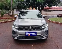 VOLKSWAGEN T-CROSS 1.0 200 TSI TOTAL FLEX COMFORTLINE AUTOMÁTICO VOLKSWAGEN T-CROSS 1.0 200 TSI TOTAL FLEX COMFORTLINE AUTOMÁTICO