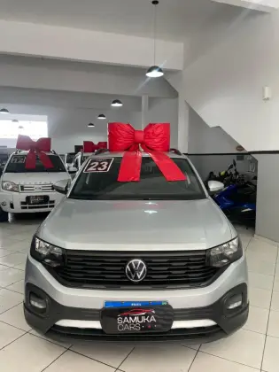 VOLKSWAGEN T-CROSS 1.0 200 TSI TOTAL FLEX SENSE AUTOMÁTICO VOLKSWAGEN T-CROSS 1.0 200 TSI TOTAL FLEX SENSE AUTOMÁTICO
